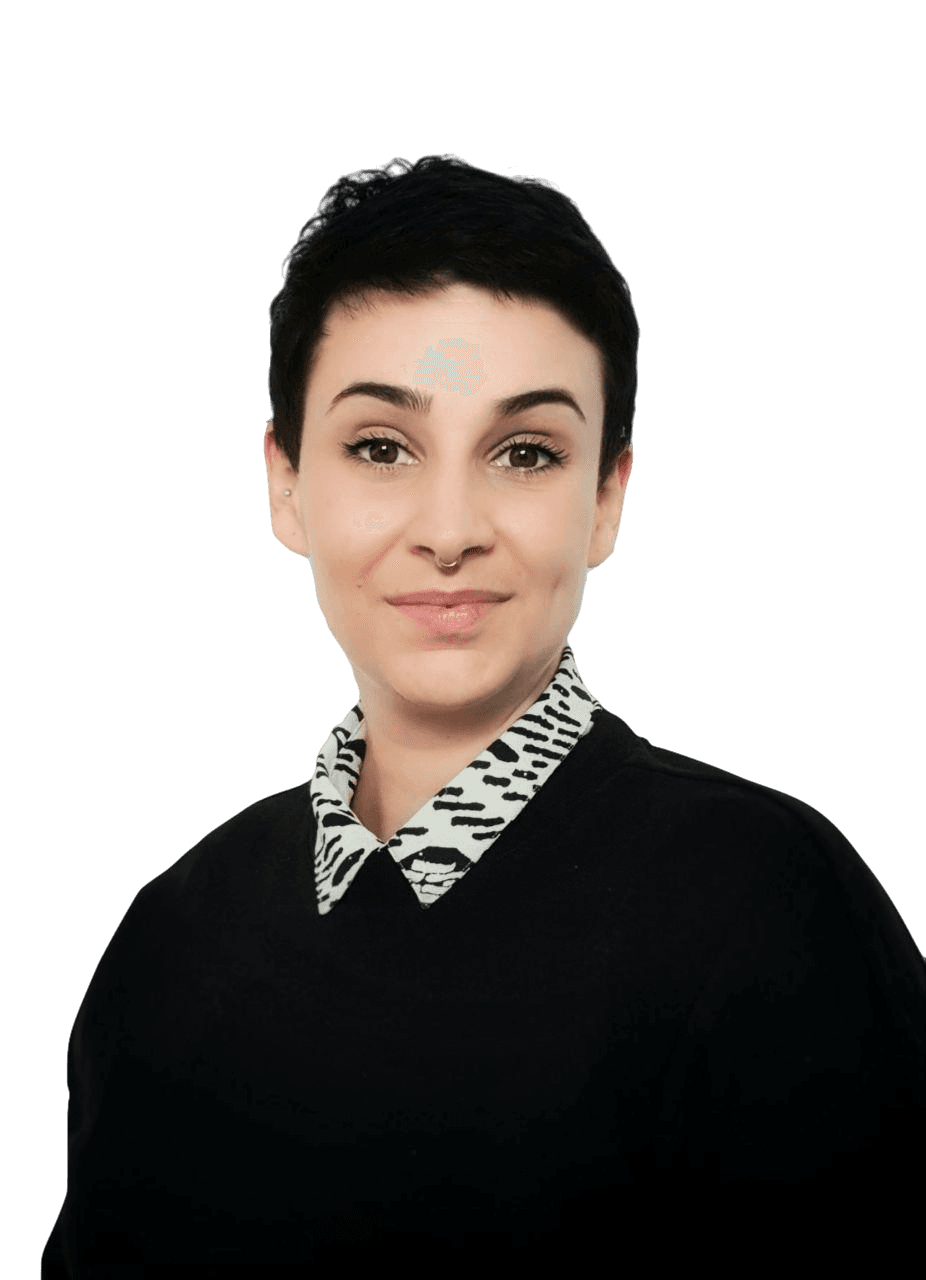 Sina Borgholte M.Sc. Klinische Psychologin, Systemische Beraterin & Psychotherapeutin in Ausbildung